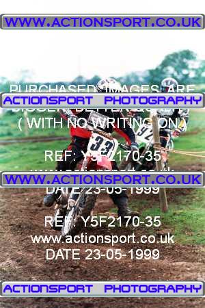 Photo: Y5F2170-35 ActionSport Photography 23/05/1999 AMCA Shepshed MC - Wymeswold  _3_250Experts #33