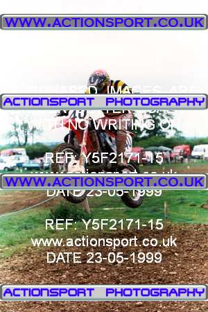 Photo: Y5F2171-15 ActionSport Photography 23/05/1999 AMCA Shepshed MC - Wymeswold  _3_250Experts #40