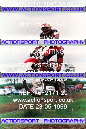Photo: Y5F2171-20 ActionSport Photography 23/05/1999 AMCA Shepshed MC - Wymeswold  _3_250Experts #93