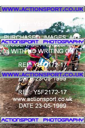 Photo: Y5F2172-17 ActionSport Photography 23/05/1999 AMCA Shepshed MC - Wymeswold  _4_125Seniors #10