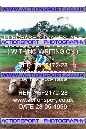 Photo: Y5F2172-28 ActionSport Photography 23/05/1999 AMCA Shepshed MC - Wymeswold  _4_125Seniors #72