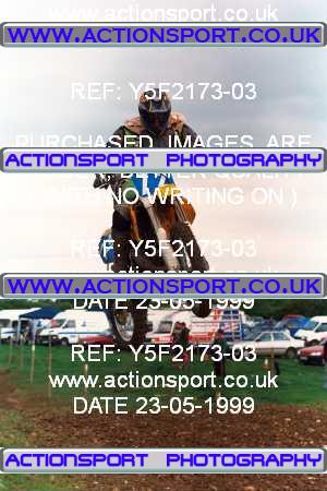 Photo: Y5F2173-03 ActionSport Photography 23/05/1999 AMCA Shepshed MC - Wymeswold  _4_125Seniors #72