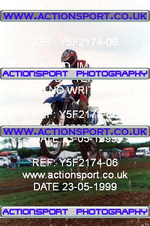 Photo: Y5F2174-06 ActionSport Photography 23/05/1999 AMCA Shepshed MC - Wymeswold  _4_125Seniors #71