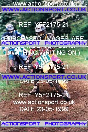 Photo: Y5F2175-21 ActionSport Photography 23/05/1999 AMCA Shepshed MC - Wymeswold  _2_SeniorsUnlimited #36
