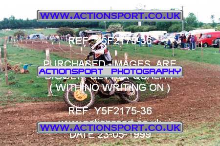 Photo: Y5F2175-36 ActionSport Photography 23/05/1999 AMCA Shepshed MC - Wymeswold  _6_JuniorsUnlimitedGp2 #125