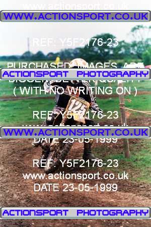 Photo: Y5F2176-23 ActionSport Photography 23/05/1999 AMCA Shepshed MC - Wymeswold  _6_JuniorsUnlimitedGp2 #125