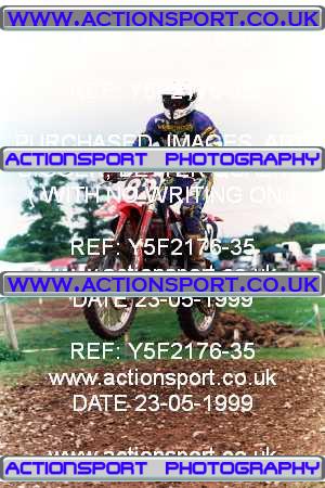 Photo: Y5F2176-35 ActionSport Photography 23/05/1999 AMCA Shepshed MC - Wymeswold  _6_JuniorsUnlimitedGp2 #82