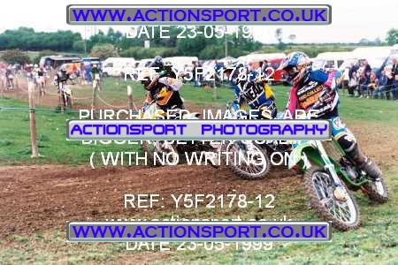Photo: Y5F2178-12 ActionSport Photography 23/05/1999 AMCA Shepshed MC - Wymeswold  _7_125Experts #23