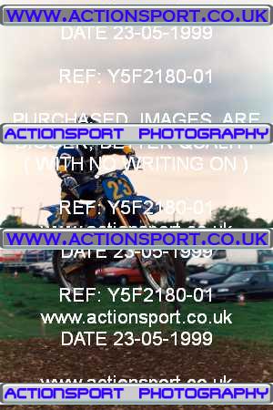 Photo: Y5F2180-01 ActionSport Photography 23/05/1999 AMCA Shepshed MC - Wymeswold  _7_125Experts #23