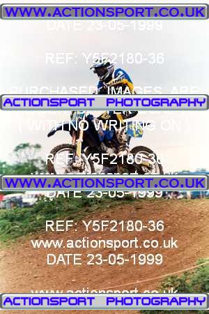 Photo: Y5F2180-36 ActionSport Photography 23/05/1999 AMCA Shepshed MC - Wymeswold  _7_125Experts #23