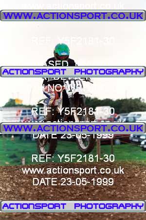 Photo: Y5F2181-30 ActionSport Photography 23/05/1999 AMCA Shepshed MC - Wymeswold  _8_JuniorsUnlimitedGp3 #140