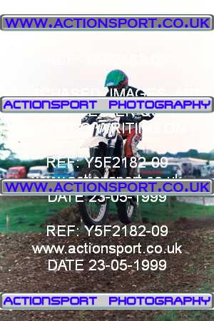 Photo: Y5F2182-09 ActionSport Photography 23/05/1999 AMCA Shepshed MC - Wymeswold  _8_JuniorsUnlimitedGp3 #140