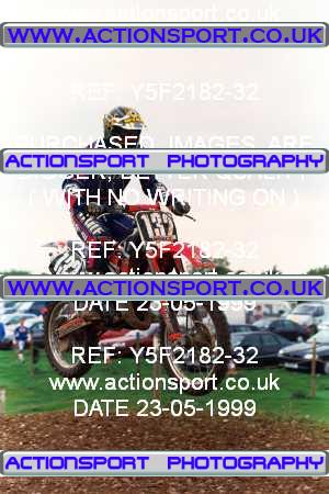 Photo: Y5F2182-32 ActionSport Photography 23/05/1999 AMCA Shepshed MC - Wymeswold  _8_JuniorsUnlimitedGp3 #132