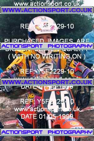 Photo: Y5F2229-10 ActionSport Photography 31/05/1999 YMSA Hants & Dorset SSC - Bovington _3_60s-Autos #45