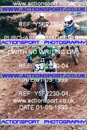 Photo: Y5F2230-04 ActionSport Photography 31/05/1999 YMSA Hants & Dorset SSC - Bovington _3_60s-Autos #12