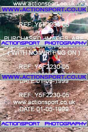 Photo: Y5F2230-05 ActionSport Photography 31/05/1999 YMSA Hants & Dorset SSC - Bovington _3_60s-Autos #12