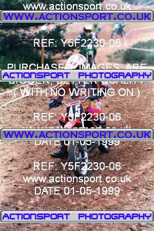 Photo: Y5F2230-06 ActionSport Photography 31/05/1999 YMSA Hants & Dorset SSC - Bovington _3_60s-Autos #45