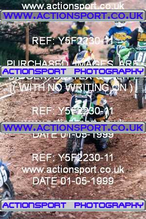 Photo: Y5F2230-11 ActionSport Photography 31/05/1999 YMSA Hants & Dorset SSC - Bovington _3_60s-Autos #21