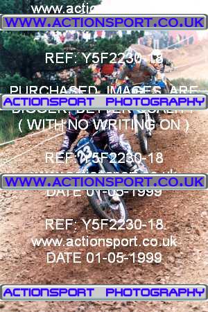 Photo: Y5F2230-18 ActionSport Photography 31/05/1999 YMSA Hants & Dorset SSC - Bovington _1_Experts #23