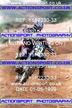 Photo: Y5F2230-33 ActionSport Photography 31/05/1999 YMSA Hants & Dorset SSC - Bovington _1_Experts #23