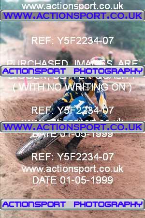Photo: Y5F2234-07 ActionSport Photography 31/05/1999 YMSA Hants & Dorset SSC - Bovington _2_Seniors #17