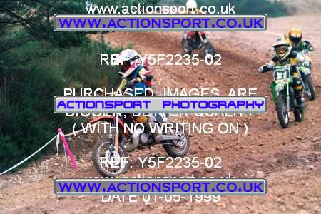 Photo: Y5F2235-02 ActionSport Photography 31/05/1999 YMSA Hants & Dorset SSC - Bovington _3_60s-Autos #12