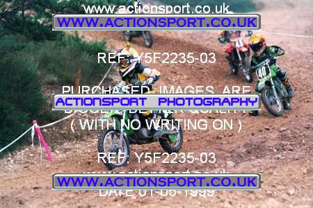 Photo: Y5F2235-03 ActionSport Photography 31/05/1999 YMSA Hants & Dorset SSC - Bovington _3_60s-Autos #21