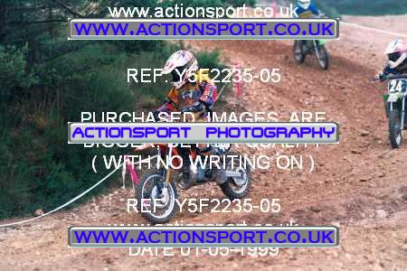 Photo: Y5F2235-05 ActionSport Photography 31/05/1999 YMSA Hants & Dorset SSC - Bovington _3_60s-Autos #45