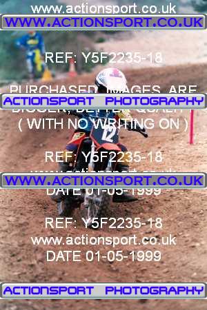 Photo: Y5F2235-18 ActionSport Photography 31/05/1999 YMSA Hants & Dorset SSC - Bovington _3_60s-Autos #12