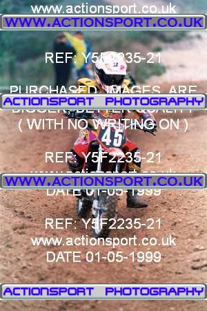 Photo: Y5F2235-21 ActionSport Photography 31/05/1999 YMSA Hants & Dorset SSC - Bovington _3_60s-Autos #45