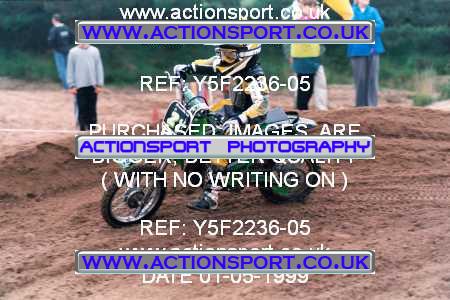 Photo: Y5F2236-05 ActionSport Photography 31/05/1999 YMSA Hants & Dorset SSC - Bovington _3_60s-Autos #21