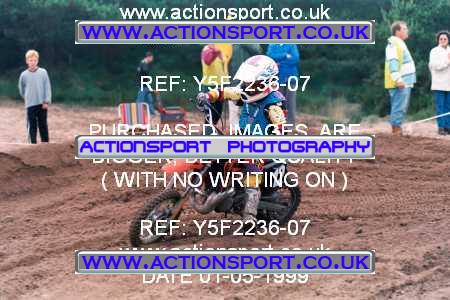 Photo: Y5F2236-07 ActionSport Photography 31/05/1999 YMSA Hants & Dorset SSC - Bovington _3_60s-Autos #12