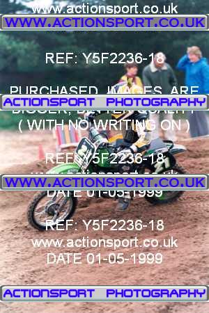 Photo: Y5F2236-18 ActionSport Photography 31/05/1999 YMSA Hants & Dorset SSC - Bovington _3_60s-Autos #21