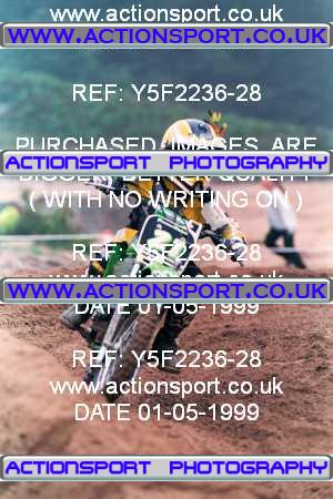 Photo: Y5F2236-28 ActionSport Photography 31/05/1999 YMSA Hants & Dorset SSC - Bovington _3_60s-Autos #21