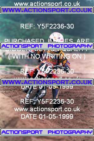 Photo: Y5F2236-30 ActionSport Photography 31/05/1999 YMSA Hants & Dorset SSC - Bovington _3_60s-Autos #45