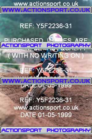 Photo: Y5F2236-31 ActionSport Photography 31/05/1999 YMSA Hants & Dorset SSC - Bovington _3_60s-Autos #12