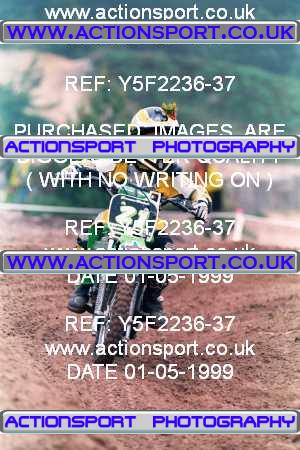 Photo: Y5F2236-37 ActionSport Photography 31/05/1999 YMSA Hants & Dorset SSC - Bovington _3_60s-Autos #21