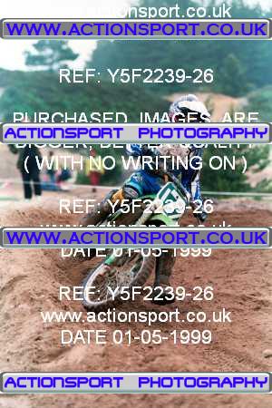 Photo: Y5F2239-26 ActionSport Photography 31/05/1999 YMSA Hants & Dorset SSC - Bovington _5_100s #177