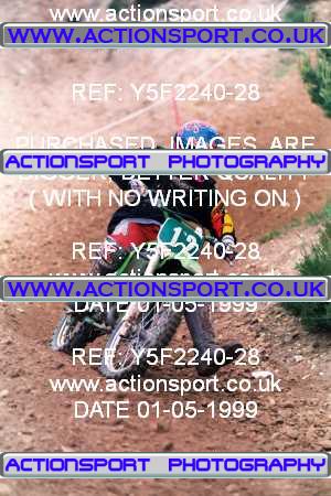 Photo: Y5F2240-28 ActionSport Photography 31/05/1999 YMSA Hants & Dorset SSC - Bovington _5_100s #12