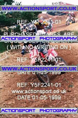 Photo: Y5F2241-01 ActionSport Photography 31/05/1999 YMSA Hants & Dorset SSC - Bovington _6_Novices #28