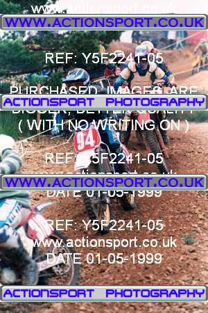 Photo: Y5F2241-05 ActionSport Photography 31/05/1999 YMSA Hants & Dorset SSC - Bovington _6_Novices #94