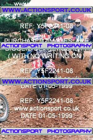 Photo: Y5F2241-08 ActionSport Photography 31/05/1999 YMSA Hants & Dorset SSC - Bovington _6_Novices #23