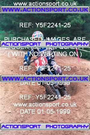 Photo: Y5F2241-25 ActionSport Photography 31/05/1999 YMSA Hants & Dorset SSC - Bovington _6_Novices #23