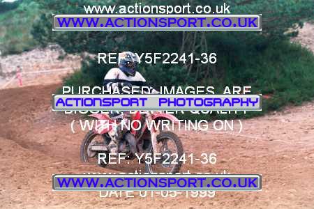 Photo: Y5F2241-36 ActionSport Photography 31/05/1999 YMSA Hants & Dorset SSC - Bovington _6_Novices #28