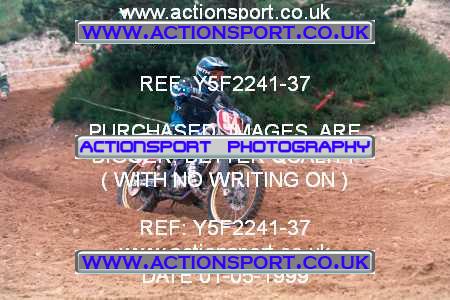 Photo: Y5F2241-37 ActionSport Photography 31/05/1999 YMSA Hants & Dorset SSC - Bovington _6_Novices #94