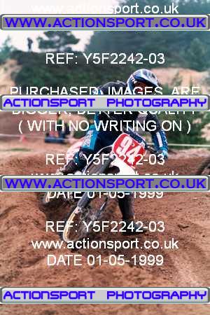Photo: Y5F2242-03 ActionSport Photography 31/05/1999 YMSA Hants & Dorset SSC - Bovington _6_Novices #94