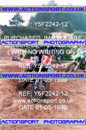 Photo: Y5F2242-12 ActionSport Photography 31/05/1999 YMSA Hants & Dorset SSC - Bovington _6_Novices #23