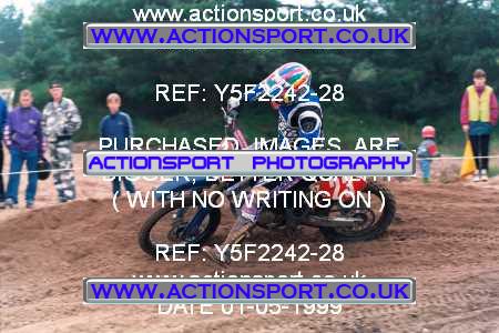 Photo: Y5F2242-28 ActionSport Photography 31/05/1999 YMSA Hants & Dorset SSC - Bovington _6_Novices #23