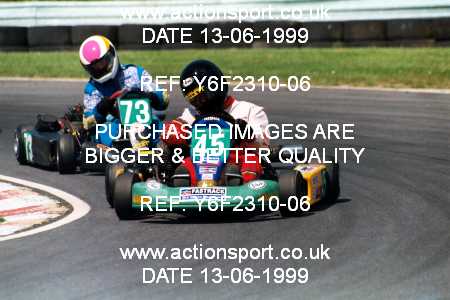 Photo: Y6F2310-06 ActionSport Photography 13/06/1999 Clay Pigeon Kart Club  _4_100C-CC-Green #73