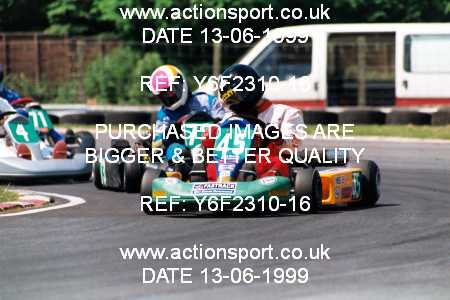 Photo: Y6F2310-16 ActionSport Photography 13/06/1999 Clay Pigeon Kart Club  _4_100C-CC-Green #73